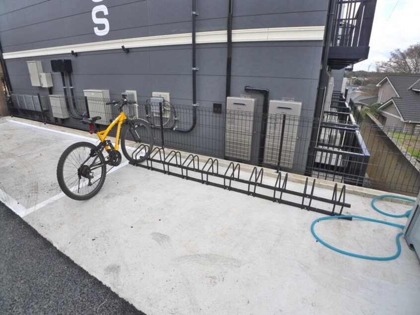 駐輪場 Likes矢作町