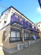 セイコ－ハウスＡ・Ｂの外観