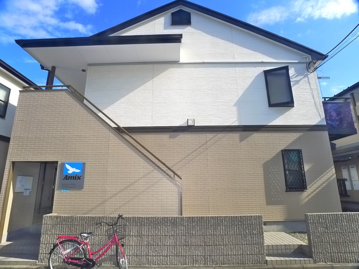 エントランス部分 セイコ－ハウスＡ・Ｂ