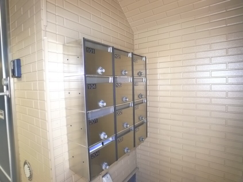 建物設備 セイコ－ハウスＡ・Ｂ