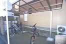 駐輪場 セイコ－ハウスＡ・Ｂ
