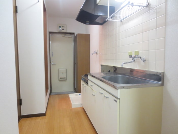 居室 セイコ－ハウスＡ・Ｂ