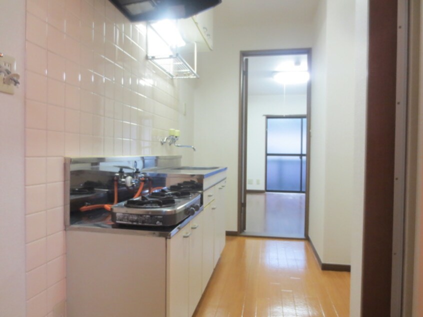 居室 セイコ－ハウスＡ・Ｂ