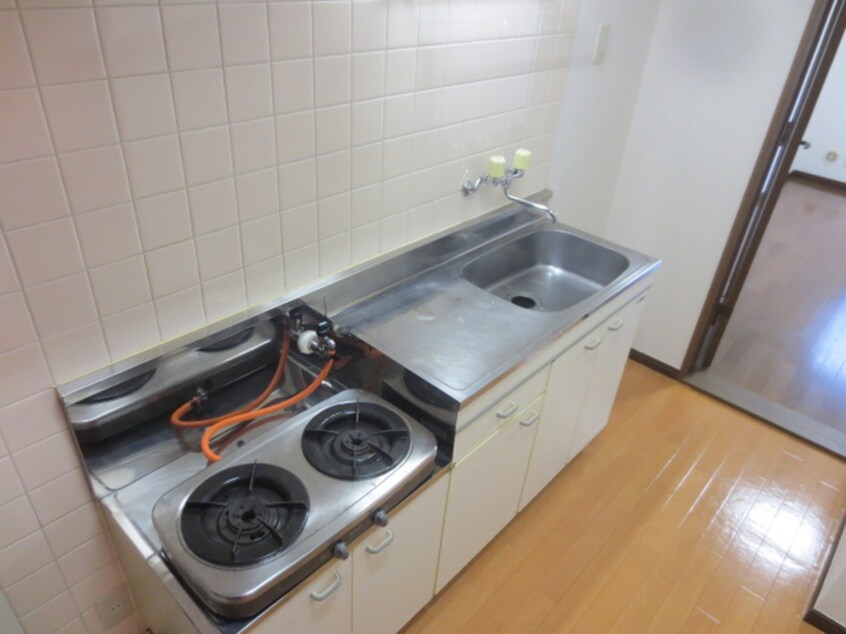 キッチン セイコ－ハウスＡ・Ｂ