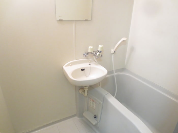 バス／シャワールーム等 セイコ－ハウスＡ・Ｂ