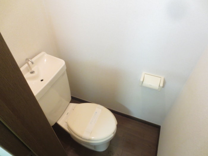 トイレ セイコ－ハウスＡ・Ｂ