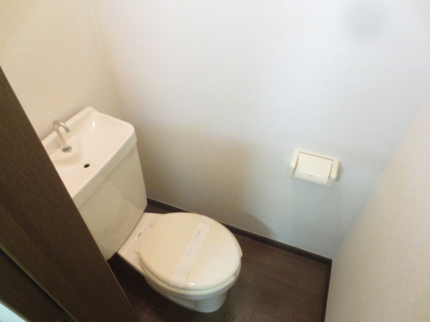 トイレ セイコ－ハウスＡ・Ｂ