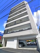 ガーデンブルグの外観