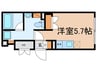 ＦＡＲＥ目白 1Rの間取り