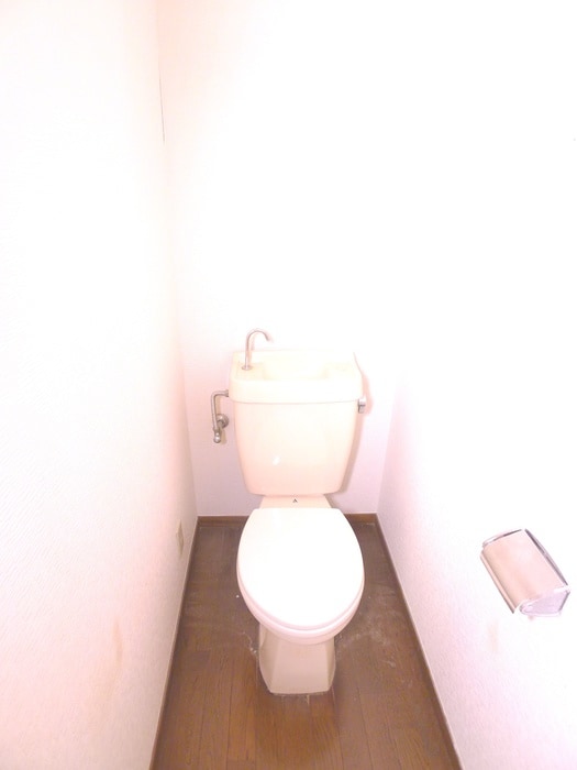 トイレ フォートファミリア