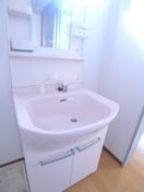 洗面 フォートファミリア