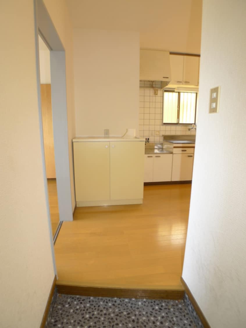 玄関 フォートファミリア