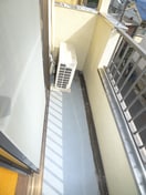 ベランダ・バルコニー フォートファミリア