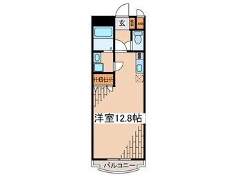 間取図 エクセレンテ