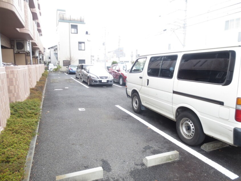 駐車場 エクセレンテ