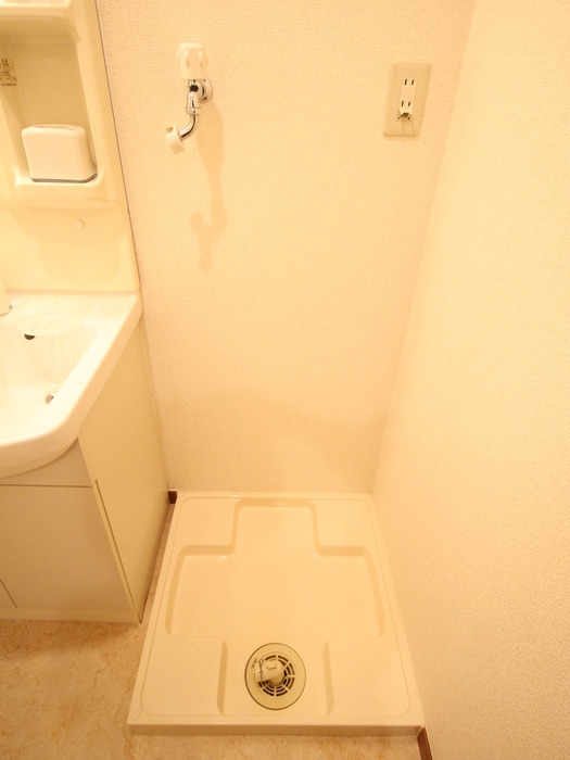 洗濯機置場 エクセレンテ