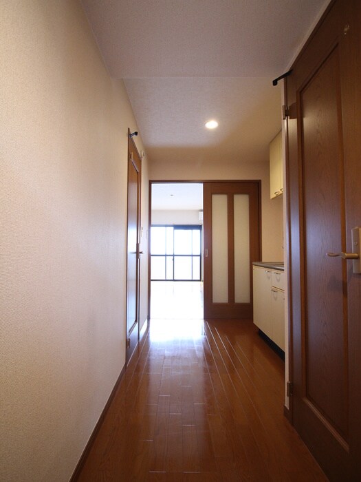 廊下 エクセレンテ