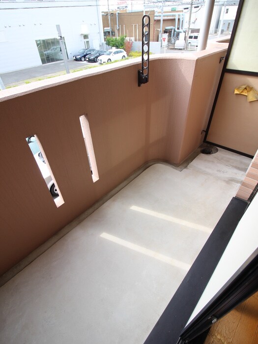 ベランダ・バルコニー エクセレンテ