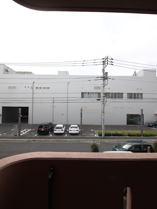 室内からの展望 エクセレンテ