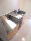 キッチン ピュアボナ－ル新堀