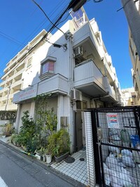 ビッグヴァン川崎ホームズ(302)