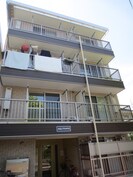 川口プラザEの外観