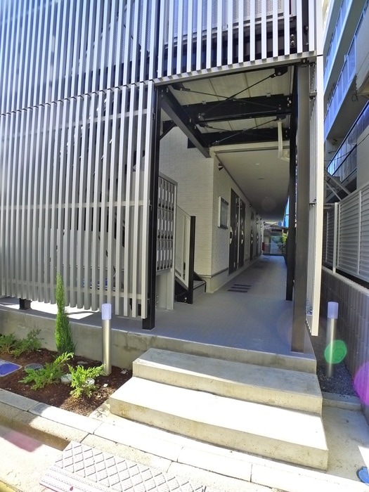 外観写真 リブリ・ルームス新千葉