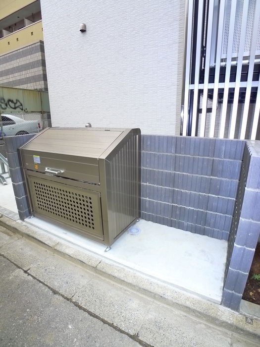 建物設備 リブリ・ルームス新千葉