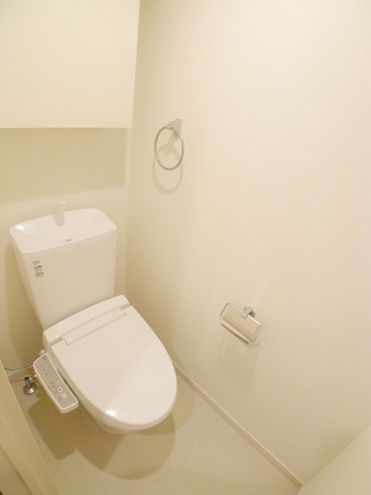 トイレ リブリ・ルームス新千葉