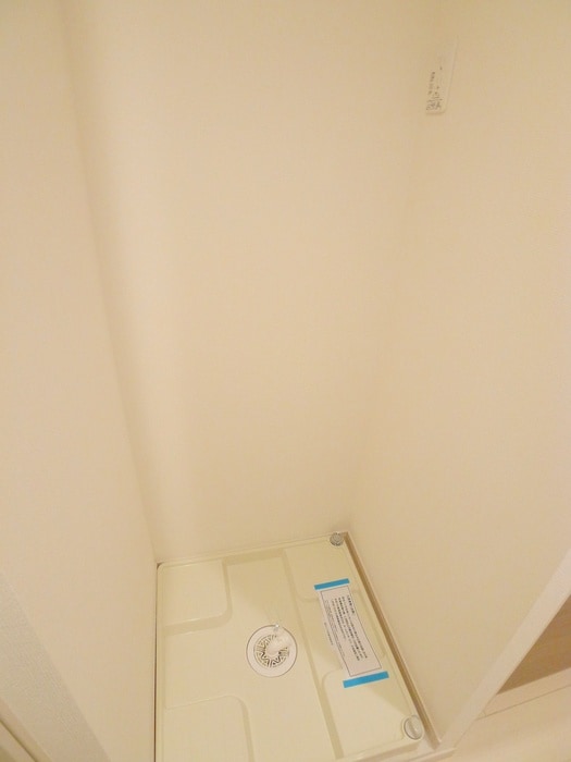 洗濯機置場 リブリ・ルームス新千葉