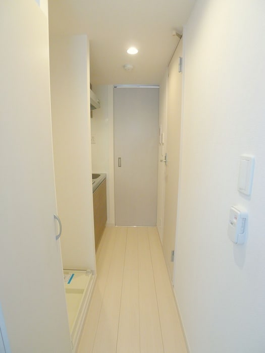 廊下 リブリ・ルームス新千葉