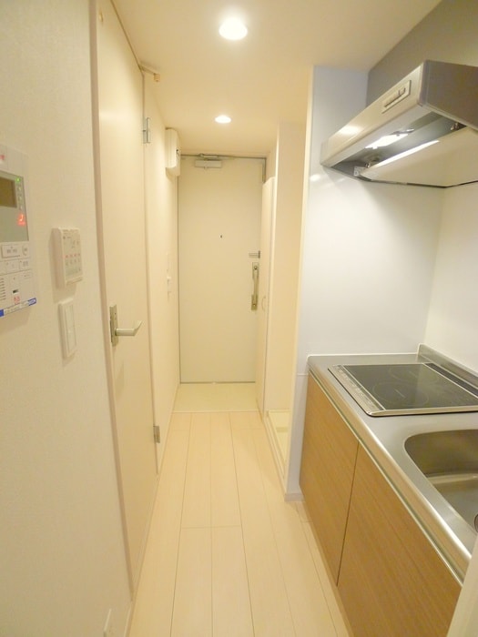 廊下 リブリ・ルームス新千葉