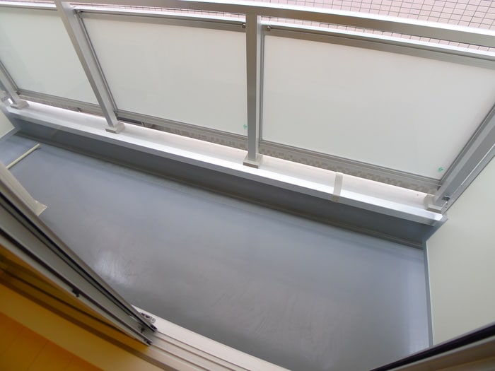 ベランダ・バルコニー リブリ・ルームス新千葉