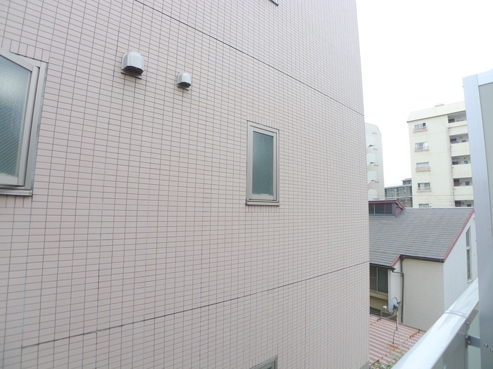 室内からの展望 リブリ・ルームス新千葉