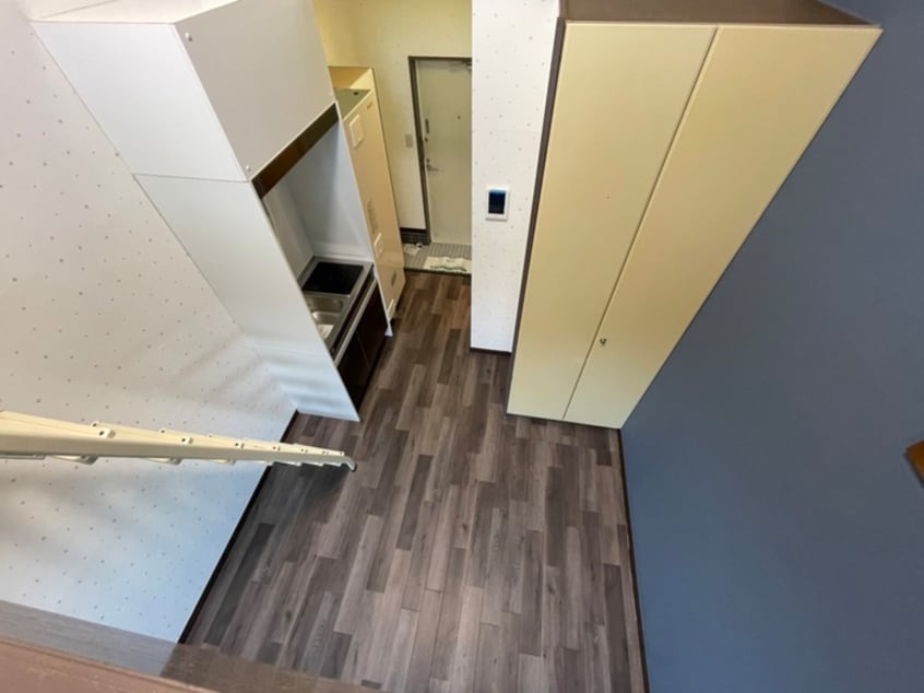 居室 ステップ大泉