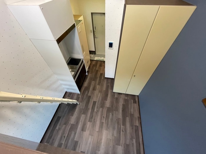 居室 ステップ大泉