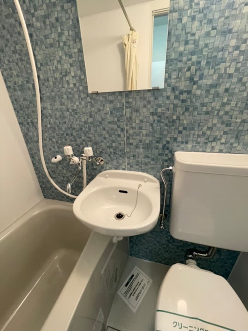 洗面 ステップ大泉