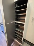 靴箱 ステップ大泉