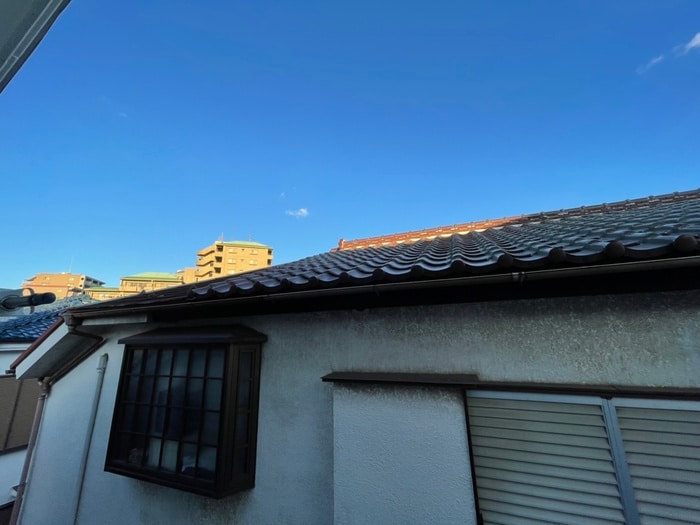 室内からの展望 ステップ大泉