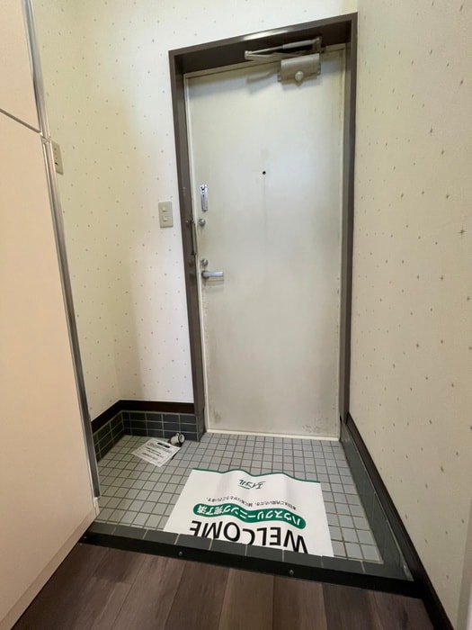 玄関 ステップ大泉