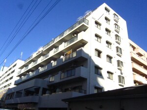 ＮＩＣｱｰﾊﾞﾝﾊｲﾑ綱島(203)