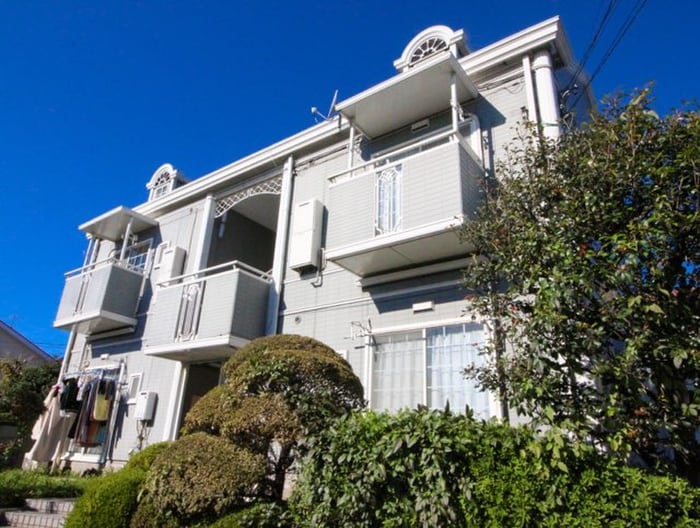 外観写真 フラット鷺沼