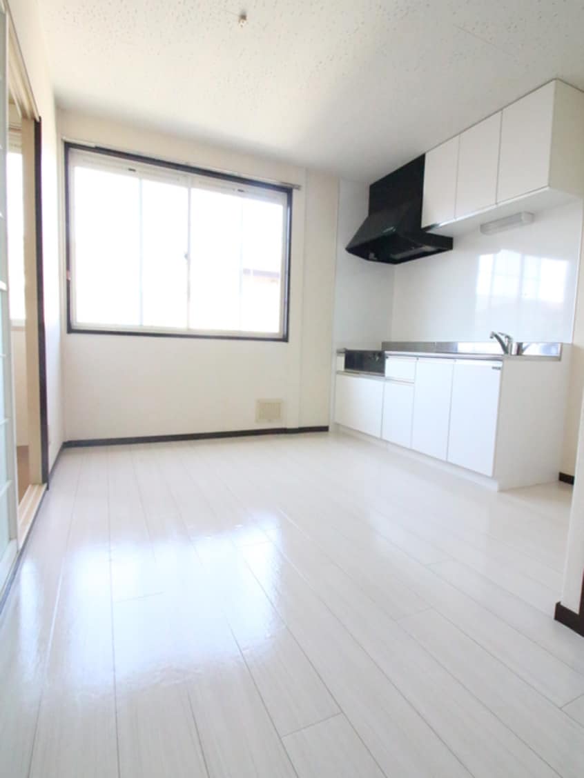 居室 フラット鷺沼