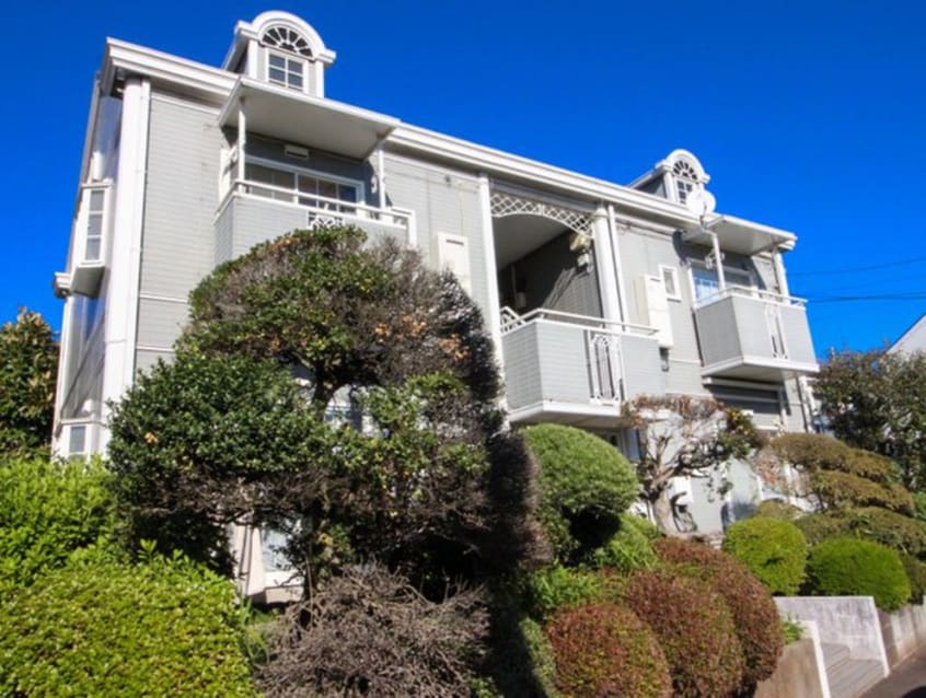 外観写真 フラット鷺沼