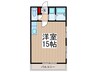 タイヨ－ビル 1Rの間取り
