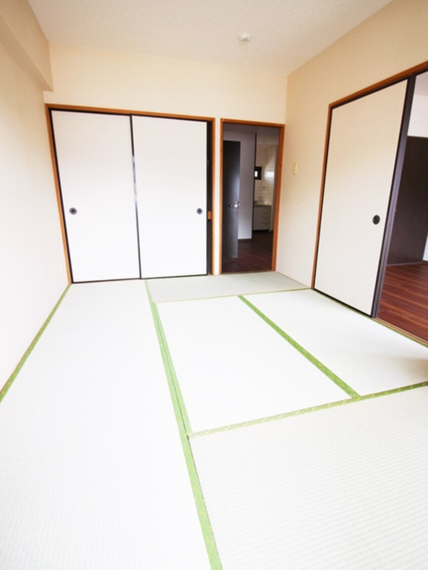 居室 ライフメゾン清水