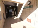 エントランス部分 ライフメゾン清水
