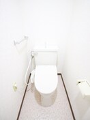 トイレ ライフメゾン清水