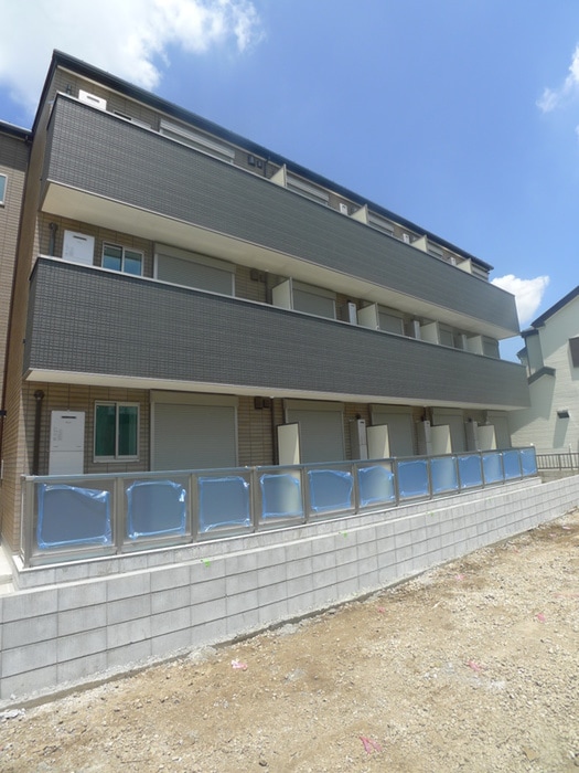 外観写真 Ｌａｌｕｃｅ宮原　Ｎｏｒｔｈ