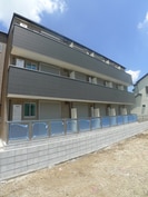 Ｌａｌｕｃｅ宮原　Ｎｏｒｔｈの外観